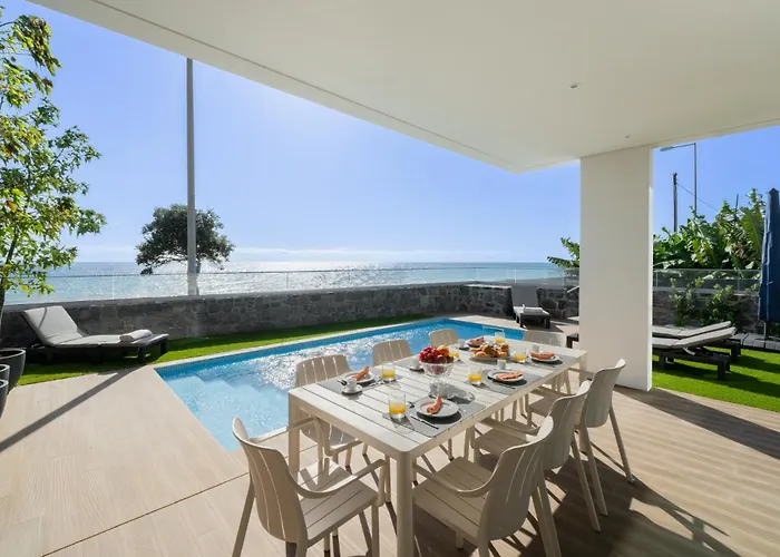 Ourmadeira - Beachfront *