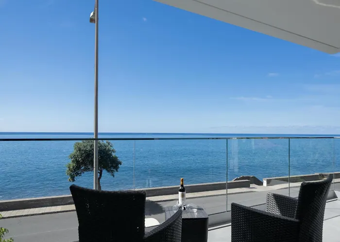 Ourmadeira - Beachfront Madalena do Mar