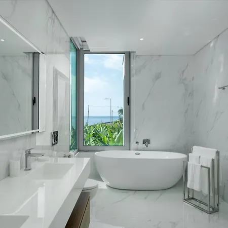 Ourmadeira - Beachfront Villa *