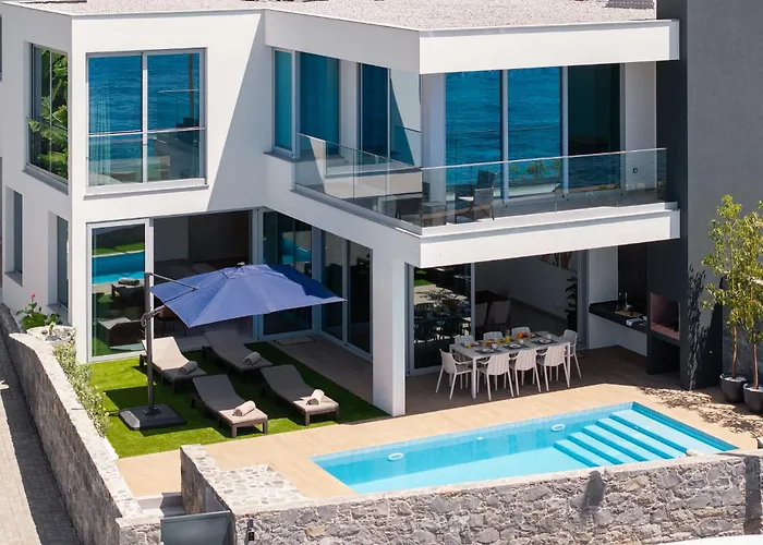 Ourmadeira - Beachfront * Madalena do Mar