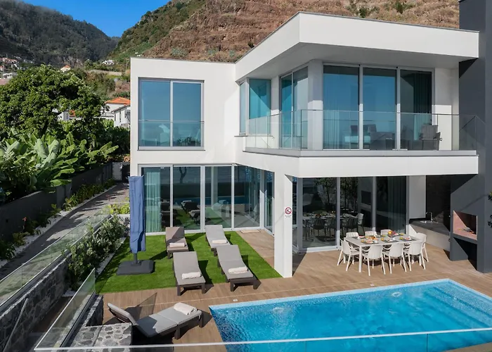 Ourmadeira - Beachfront Madalena do Mar