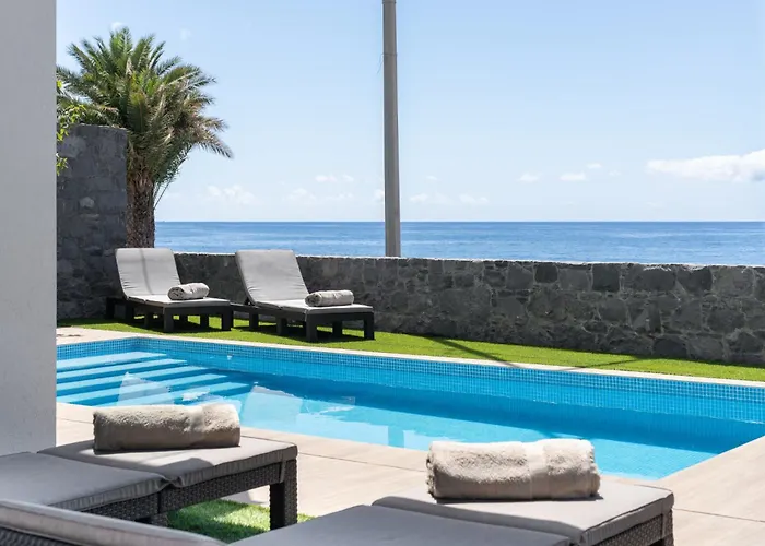 别墅 Ourmadeira - Beachfront