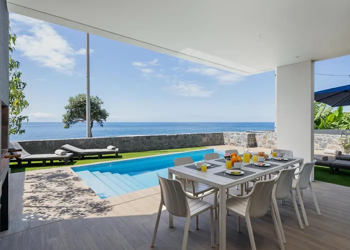 Ourmadeira - Beachfront *