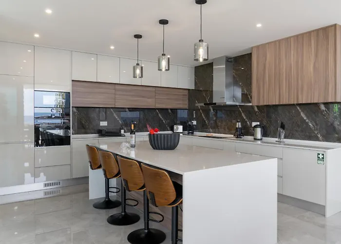 别墅 Ourmadeira - Beachfront *